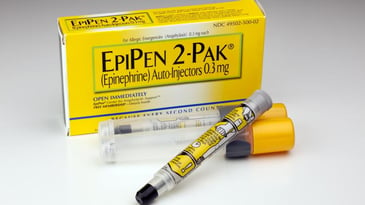 EpiPen Supply Issues Continue to Plague Canadians