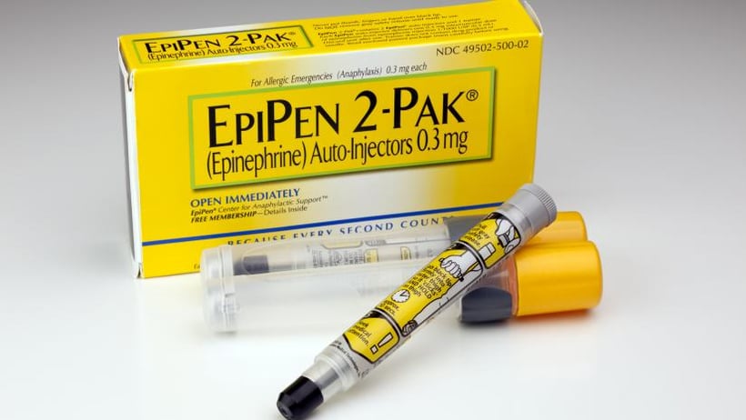 EpiPen Supply Issues Continue to Plague Canadians