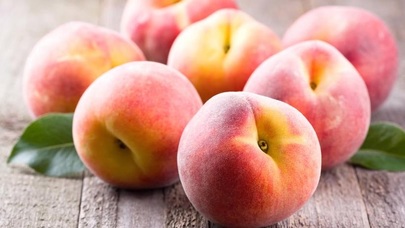 Salmonella Outbreak Linked to Peaches from the U.S.