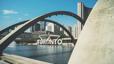 City of Toronto Announces CafeTO Program