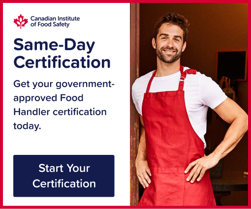 Food Handler Certification Course